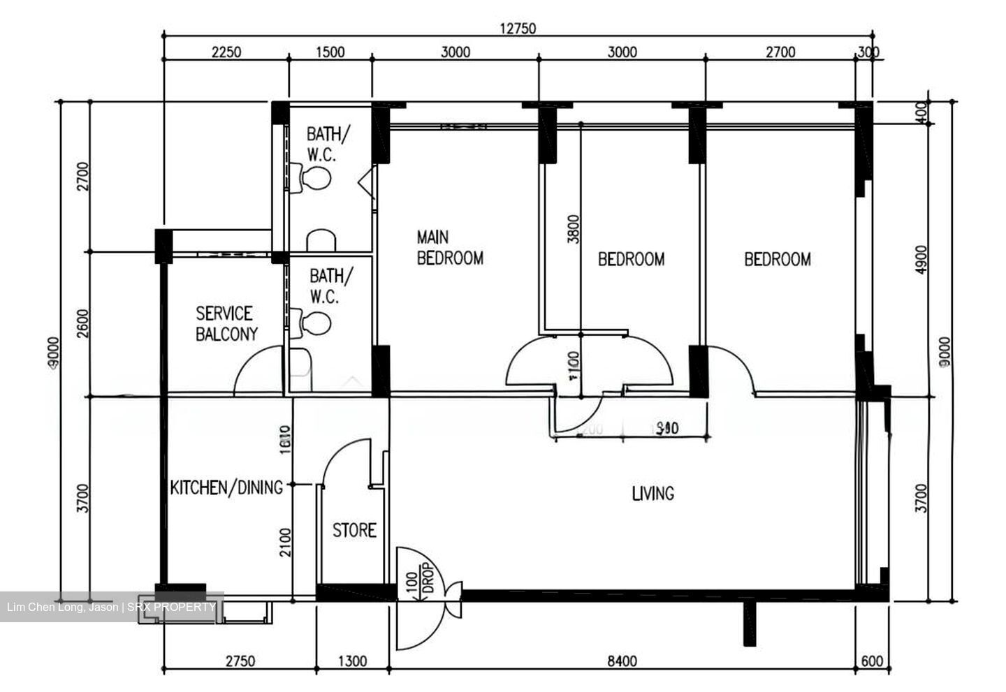 Blk 289E Bukit Batok Street 25 (Bukit Batok), HDB 4 Rooms #544556171